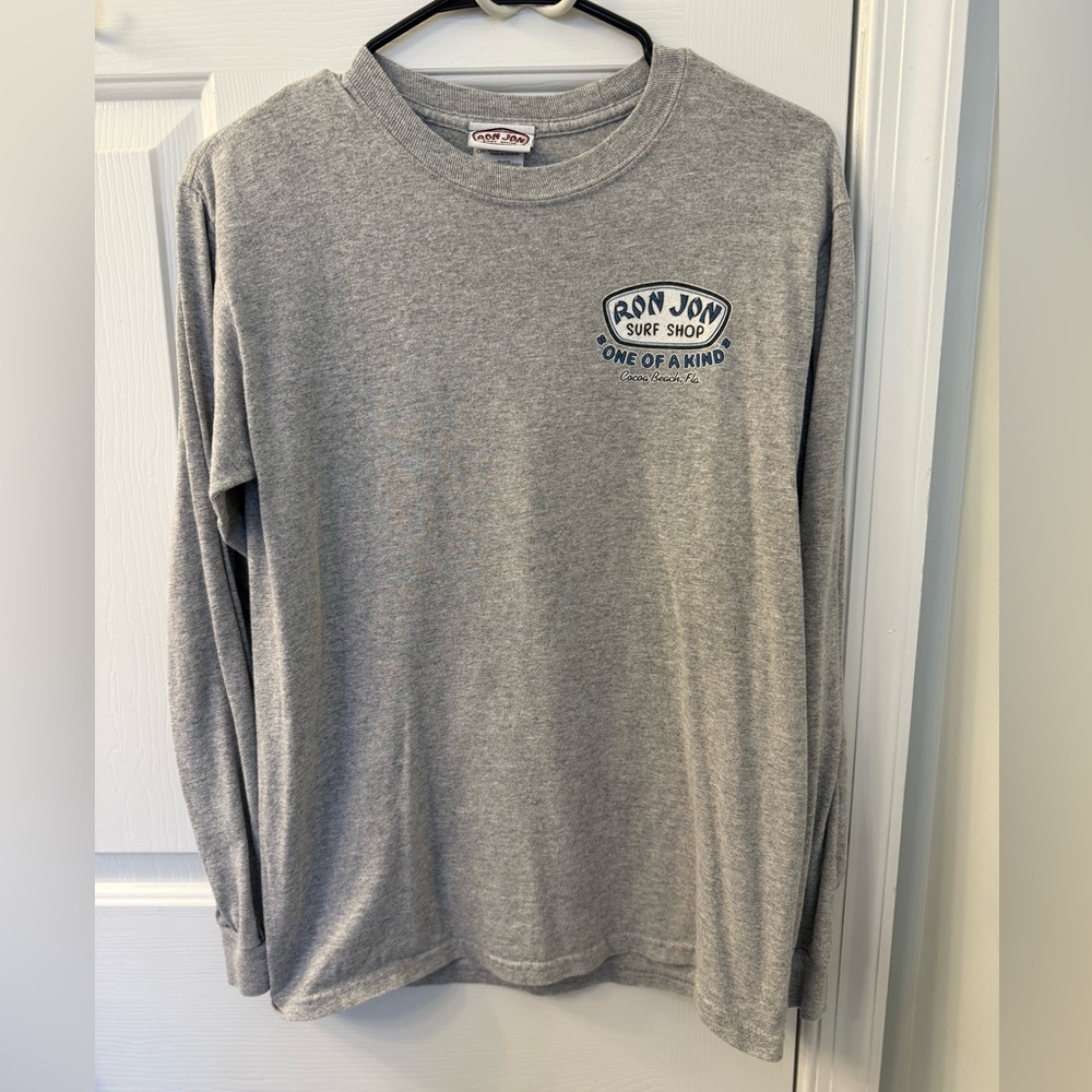 Ron Jon Surf Shop Cocoa Beach Florida long sleeve T-shirt SMALL